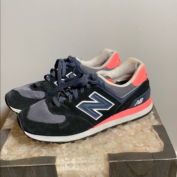 New Balance Shoes - New balance 574’s, sz 7.5